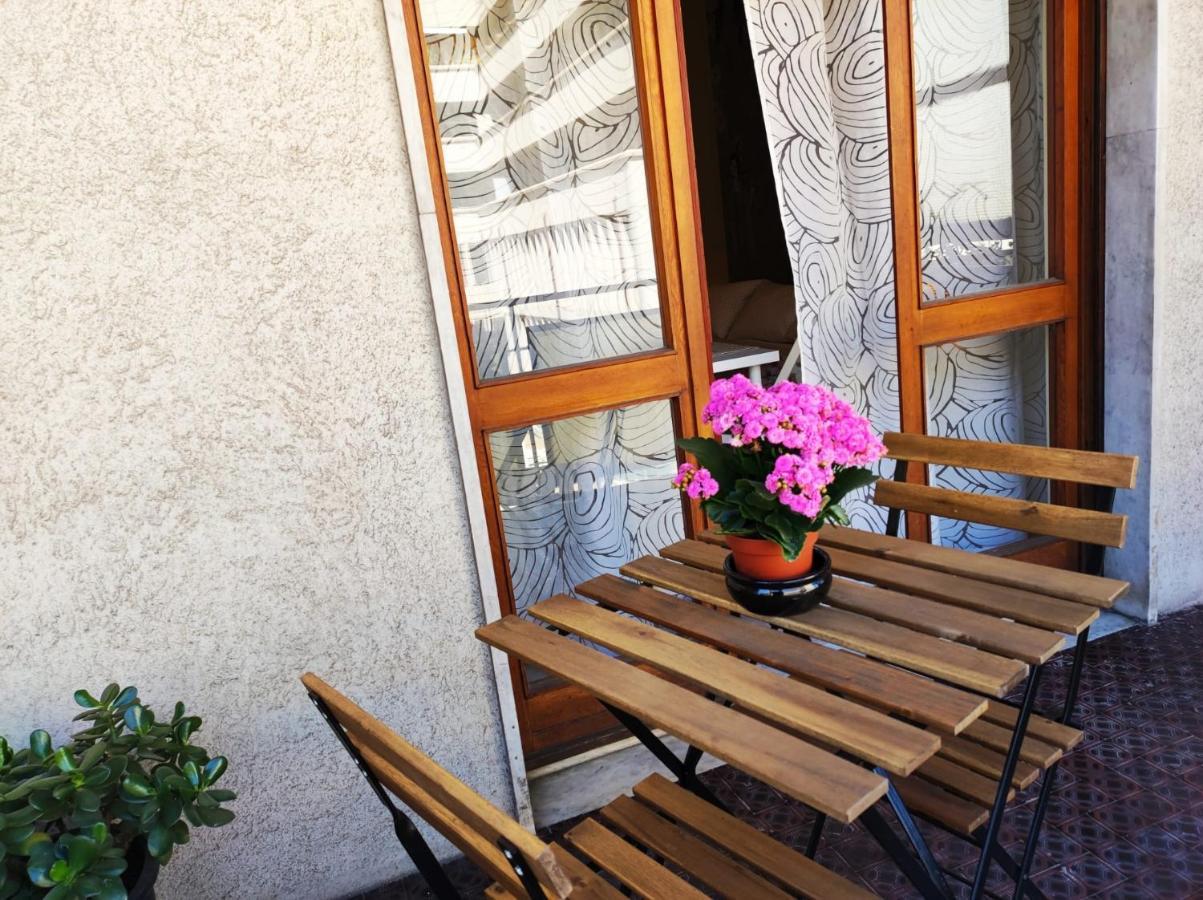 A Casa Di Gio Apartment Catania Exterior photo