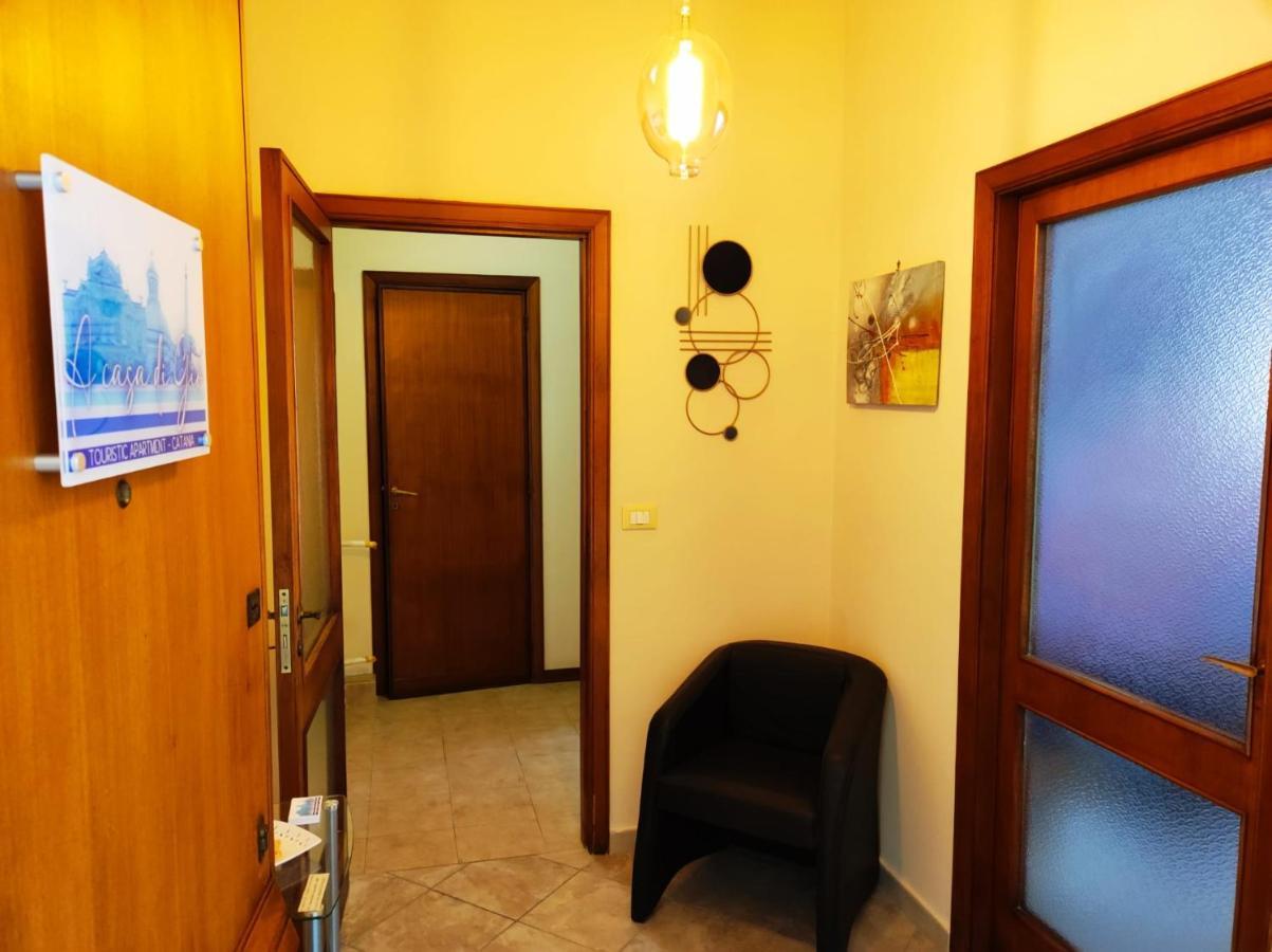 A Casa Di Gio Apartment Catania Exterior photo